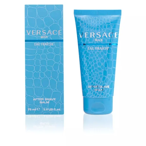 Versace EAU FRAÎCHE After-Shave Balm 75ML - Image 2
