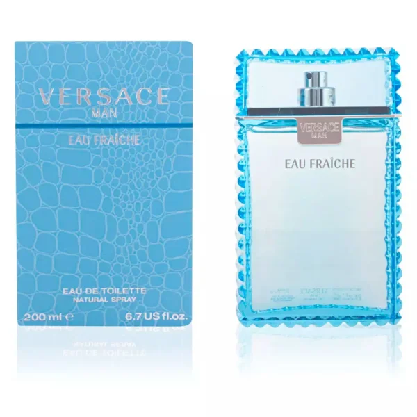 VERSACE | EAU FRAÎCHE | Eau de Toilette - Image 6