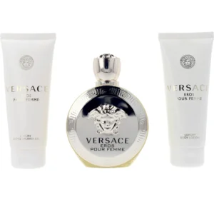 Eros For Women Gift Set 4 Pieces