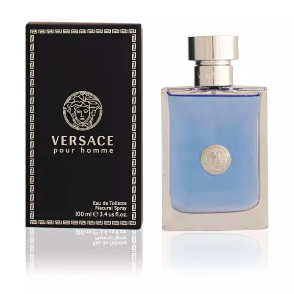 VERSACE | VERSACE POUR HOMME | Eau de Toilette - Image 2