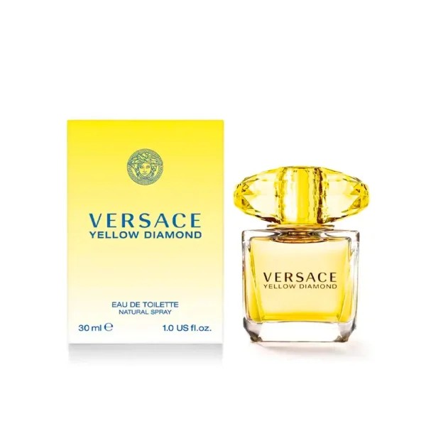 VERSACE | YELLOW DIAMOND | Eau de Toilette - Image 6
