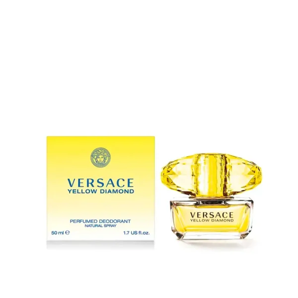 VERSACE | YELLOW DIAMOND | Eau de Toilette - Image 4