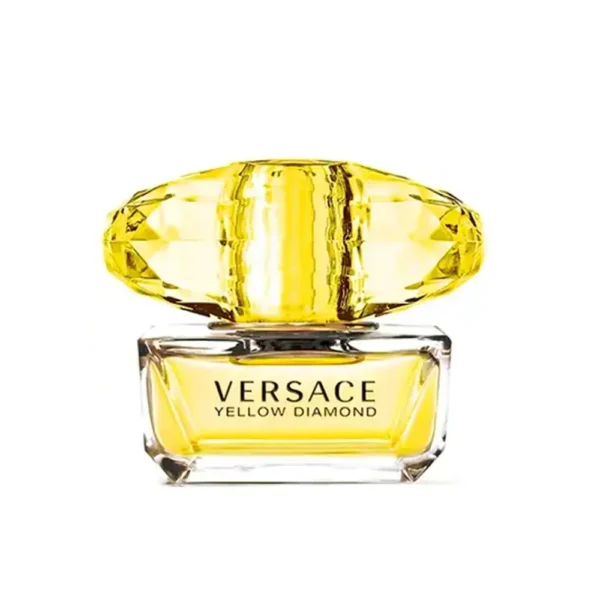 Versace Yellow Diamond Eau De Toilette Spray 50ml