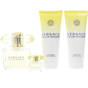 Versace Yellow Diamond Gift Set 3 Pieces