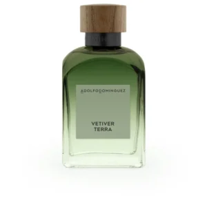 Vetiver Terra Eau De Parfum Spray 200ml