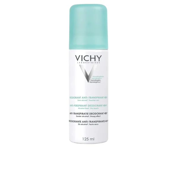 Vichy 24H Alcohol-Free Deodorant Spray 125ML
