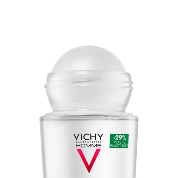 Vichy Homme 48H Anti-Traces Deo Roll-On 50ML - Image 2