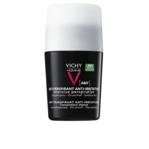 Vichy Homme Sensitive Roll-On Deodorant 50ML