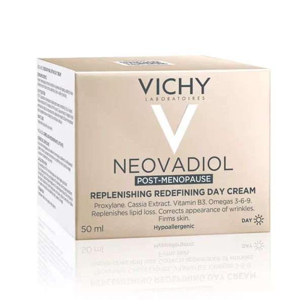 Vichy Neovadiol Day Cream 50ML for Post-Menopause - Image 2