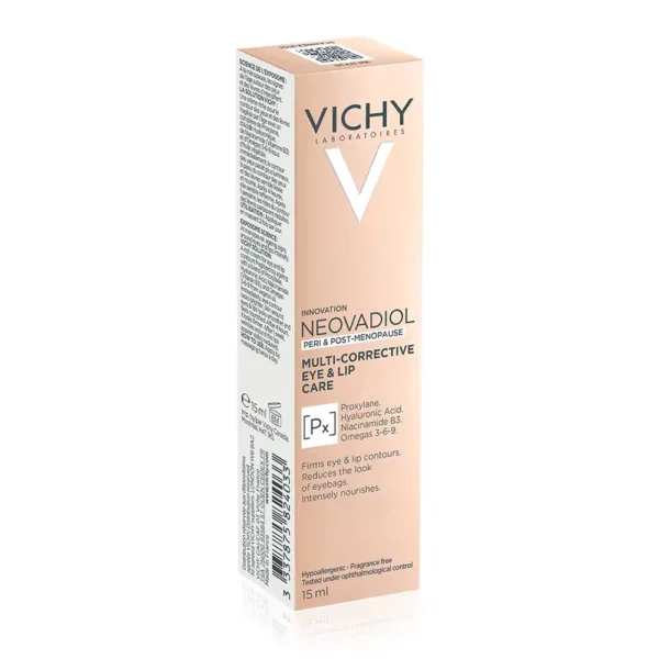 Vichy Neovadiol Eye & Lip Care 15ml - Image 2