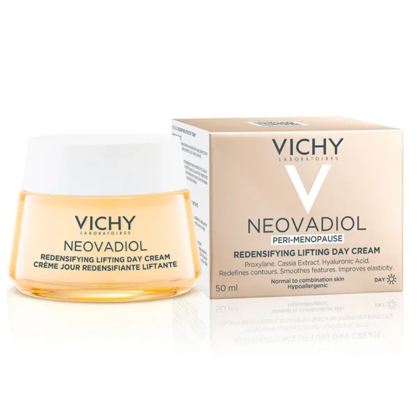 Vichy Neovadiol Redensifying Day Cream 50ML for Perimenopause - Image 2