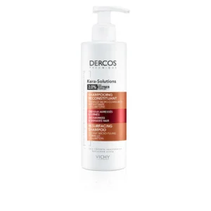 Vichy Reconstructing Shampoo 250ML for Damaged Hair
