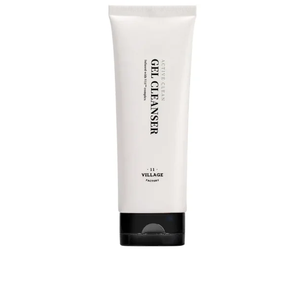 Village 11 Active Clean Gel Cleanser 100ML