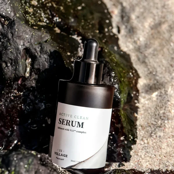 Village 11 Active Clean Serum 50ml - Image 4