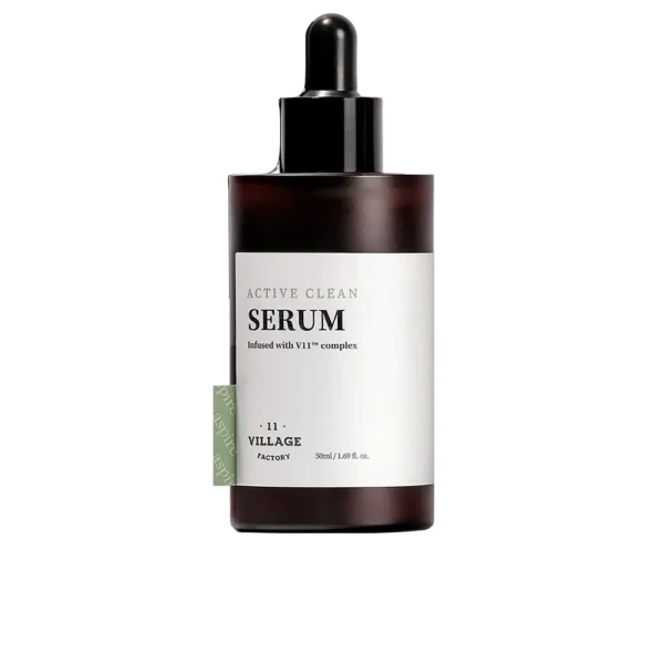 Village 11 Active Clean Serum 50ml