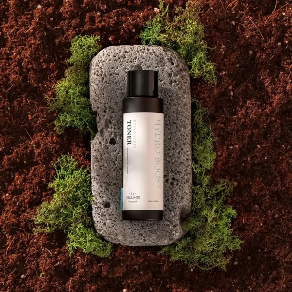 Village 11 Hydro Boost Toner 120ML - Image 4