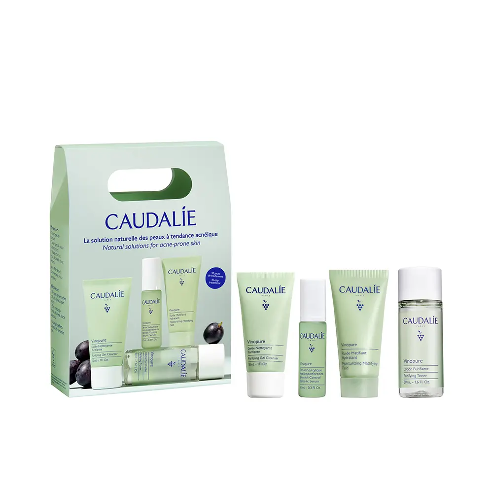Anti-Acne Routine Set