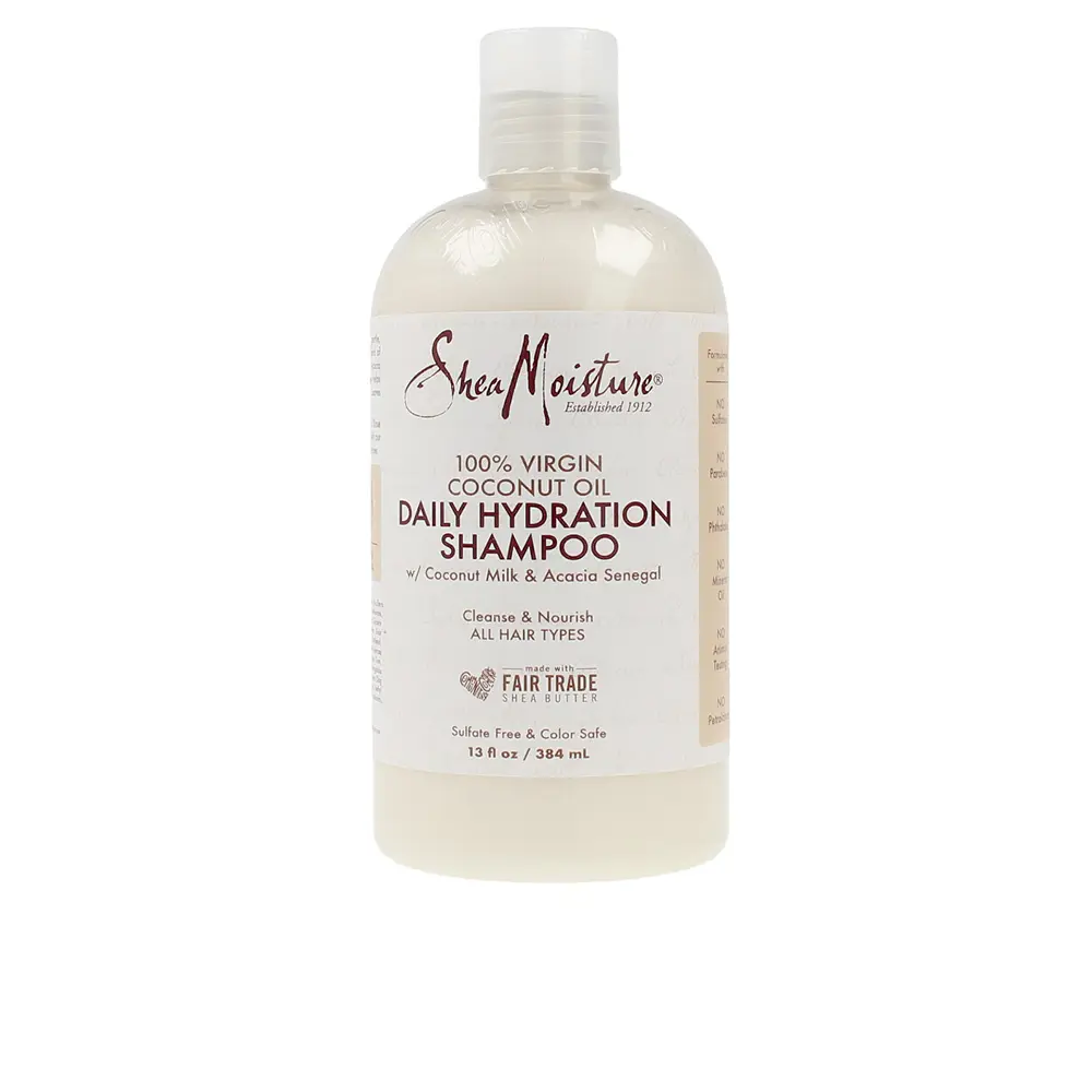 Virgin Coconut Oil Daily Hydration Shampoo 384ML