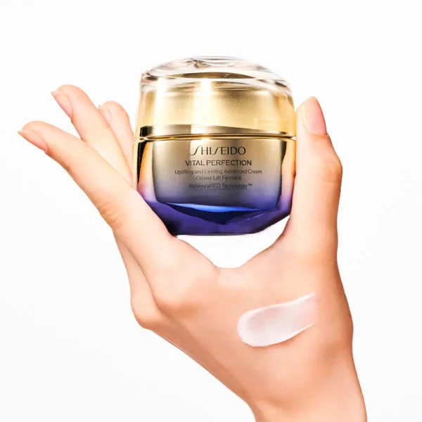 SHISEIDO | VITAL PERFECTION | Facial Treatments - Image 4