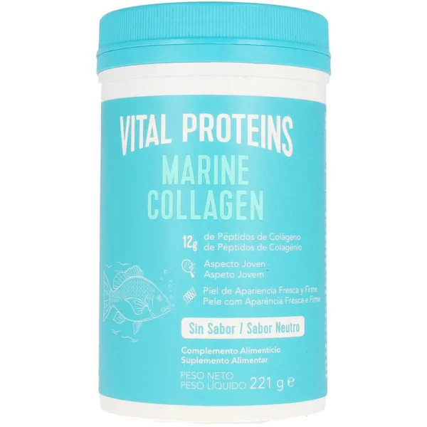 Vital Proteins Unflavored Marine Collagen 221g