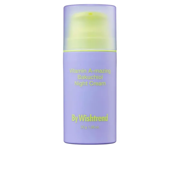 Vitamin A-Mazing Night Cream with Bakuchiol 30g