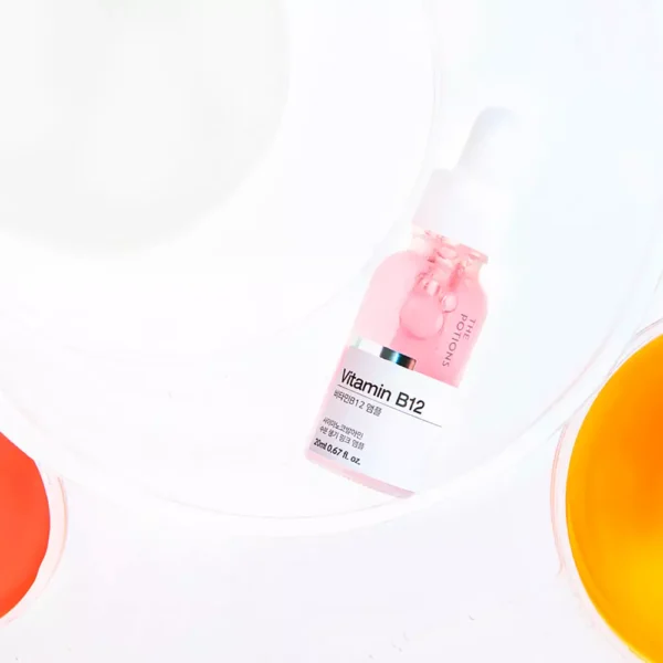 Vitamin B12 Ampoule 20ML - Facial Treatment - Image 2