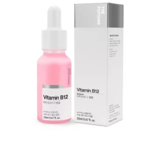 Vitamin B12 Ampoule 20ML - Facial Treatment