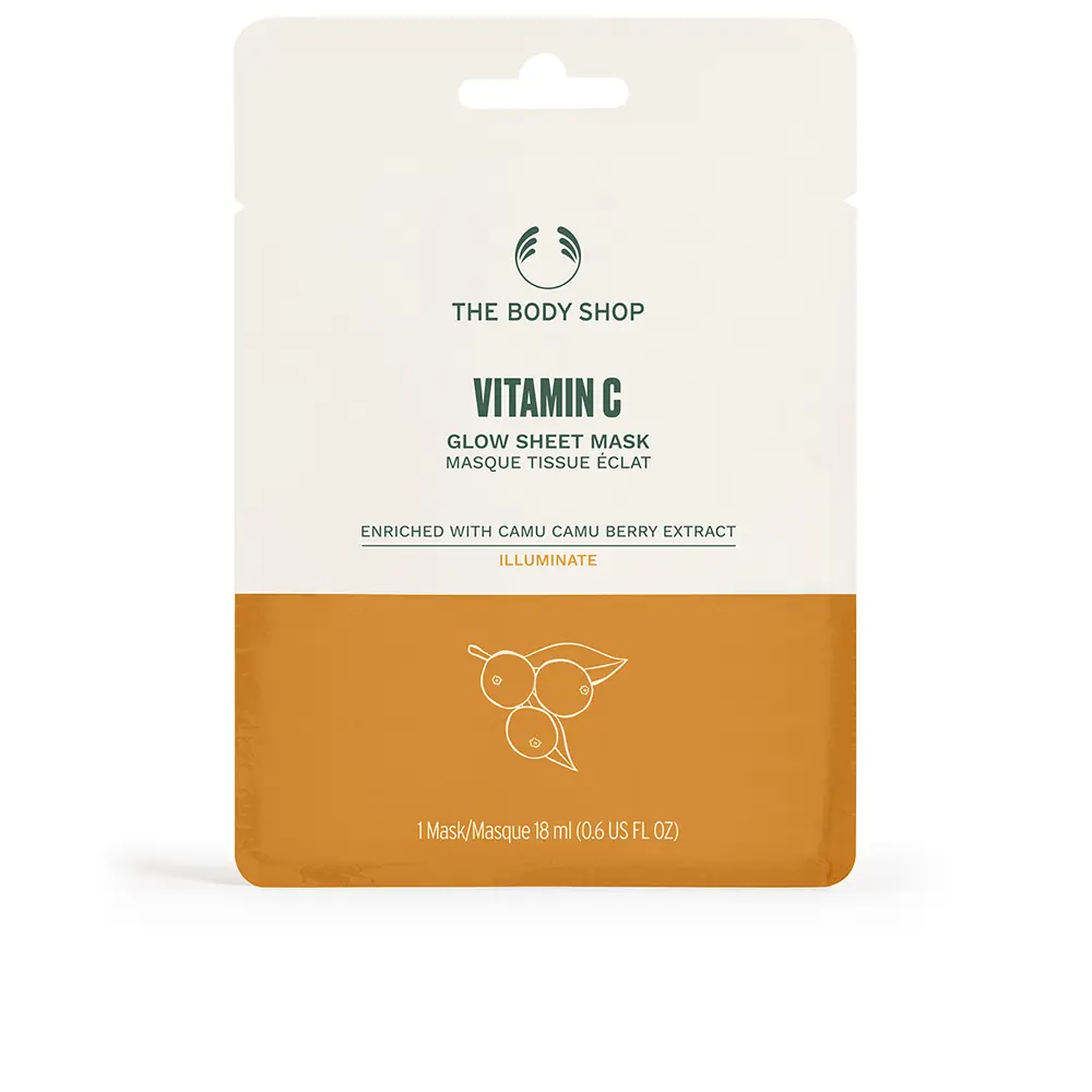 Vitamin C Glow Sheet Mask 18ml