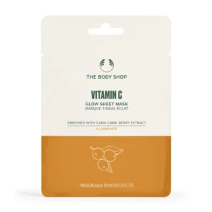 Vitamin C Glow Sheet Mask 18ml