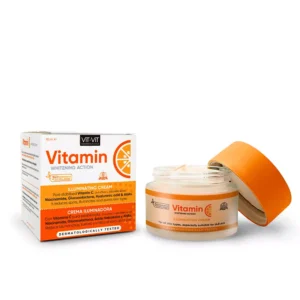 Vitamin C Illuminating Cream 50ML - Vegan & Natural