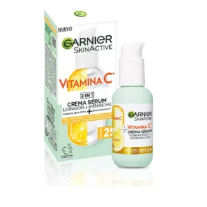 Vitamin C Serum Cream SPF 25 - 50ml