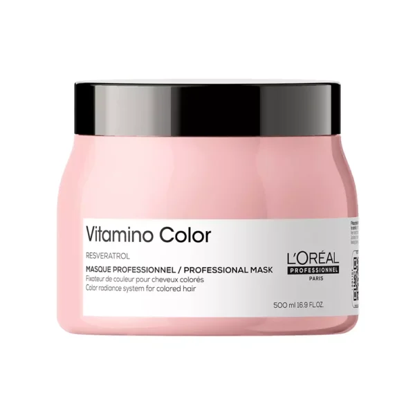 Vitamin Color Mask 500 ml