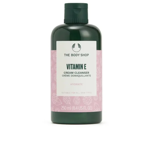 Vitamin E Cleansing Cream 250ML - The Body Shop