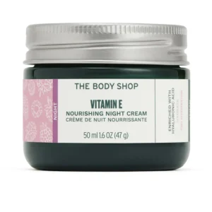 Vitamin E Night Nourishing Cream 50ml