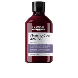 Vitamine Color Spectrum Purple Shampoo 300ML