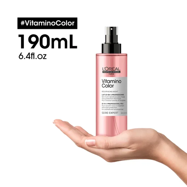 Vitamino Color 10-in-1 Treatment 190ML - Image 4