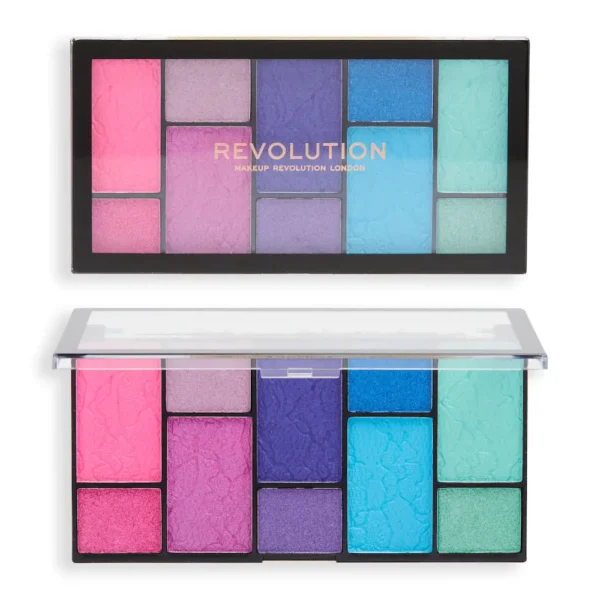 REVOLUTION MAKE UP | RELOADED DIMENSION | Eyes - Image 2