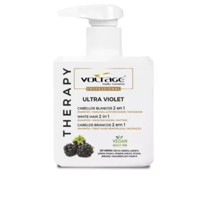 Voltage Cosmetics 2-In-1 Shampoo-Mask For Blonde Hair 500ML
