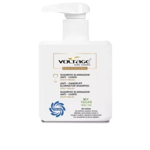 Voltage Cosmetics Anti-Dandruff Peeling Effect Shampoo 500ML