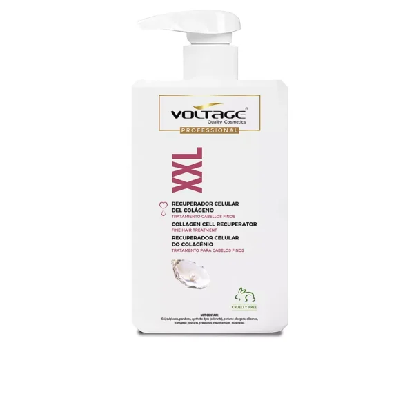 Voltage Cosmetics Collagen Cell Recovery Treatment 1000ML