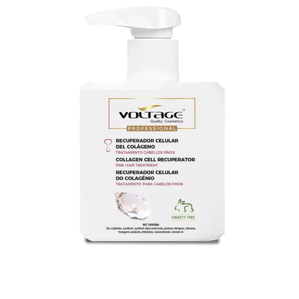 Voltage Cosmetics Collagen Hair Treatment 500ML