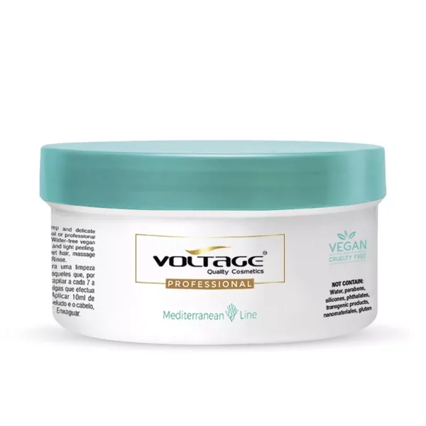 Voltage Cosmetics Sea Salt & Seaweed Shampoo 400ML