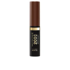 Volumising Brow Gel #004 Black Brown 4.5ml