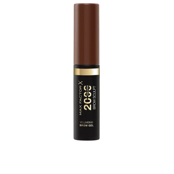 Volumising Brow Gel #004 Black Brown 4.5ml