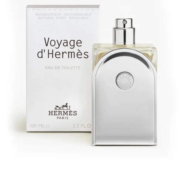 Voyage D'Hermès Eau De Toilette Spray 100ML