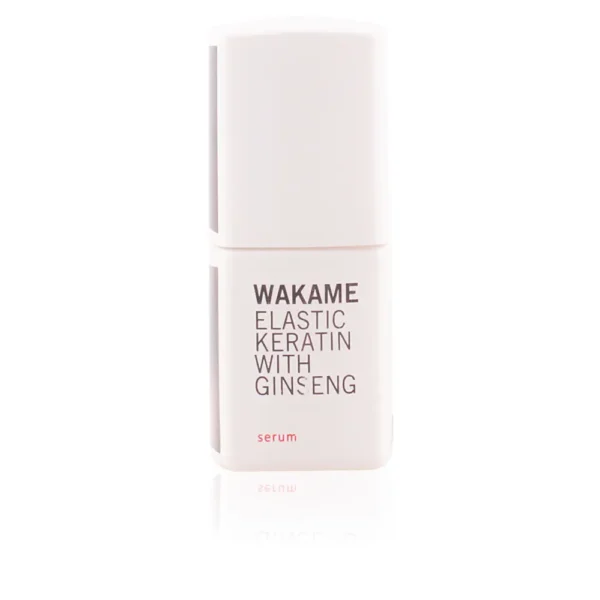 Wakame Elastin Keratin Serum with Ginseng 30ml