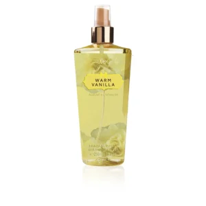 Warm Vanilla Body Mist 250ML