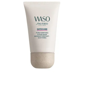 Waso Satocane Pore Purifying Scrub Mask 80ML