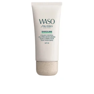 Waso Shikulime Color Control Moisturizer 50ml - Oil-Free