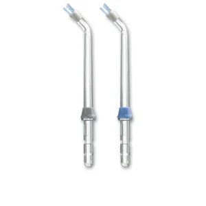 Waterpik Irrigator Seeker Nozzle Inaccessible Plate - 2 Units